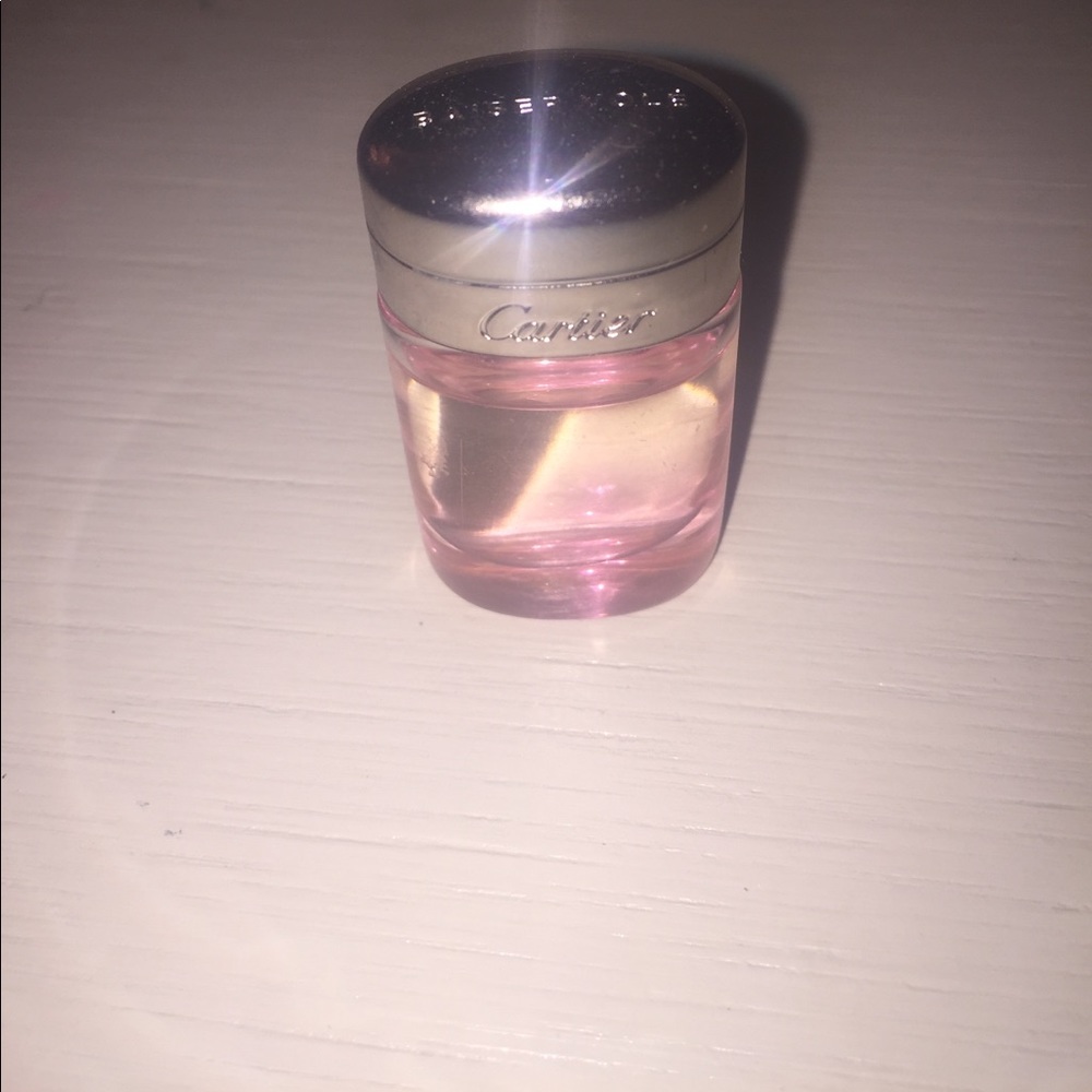 Baiser vole Cartier perfume