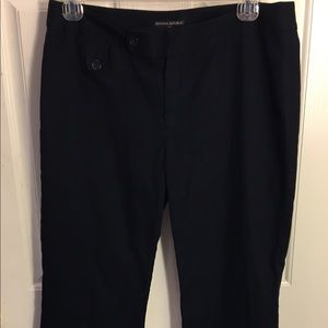Navy trouser pants