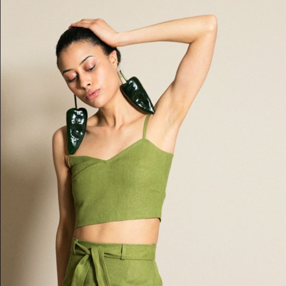Paloma Wool | Palma II Top - Green