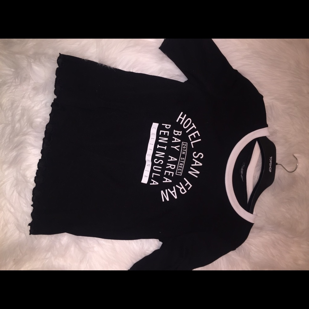 Top Shop Shirt