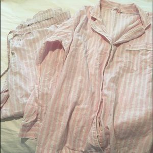 Victoria's Secret PJ Set