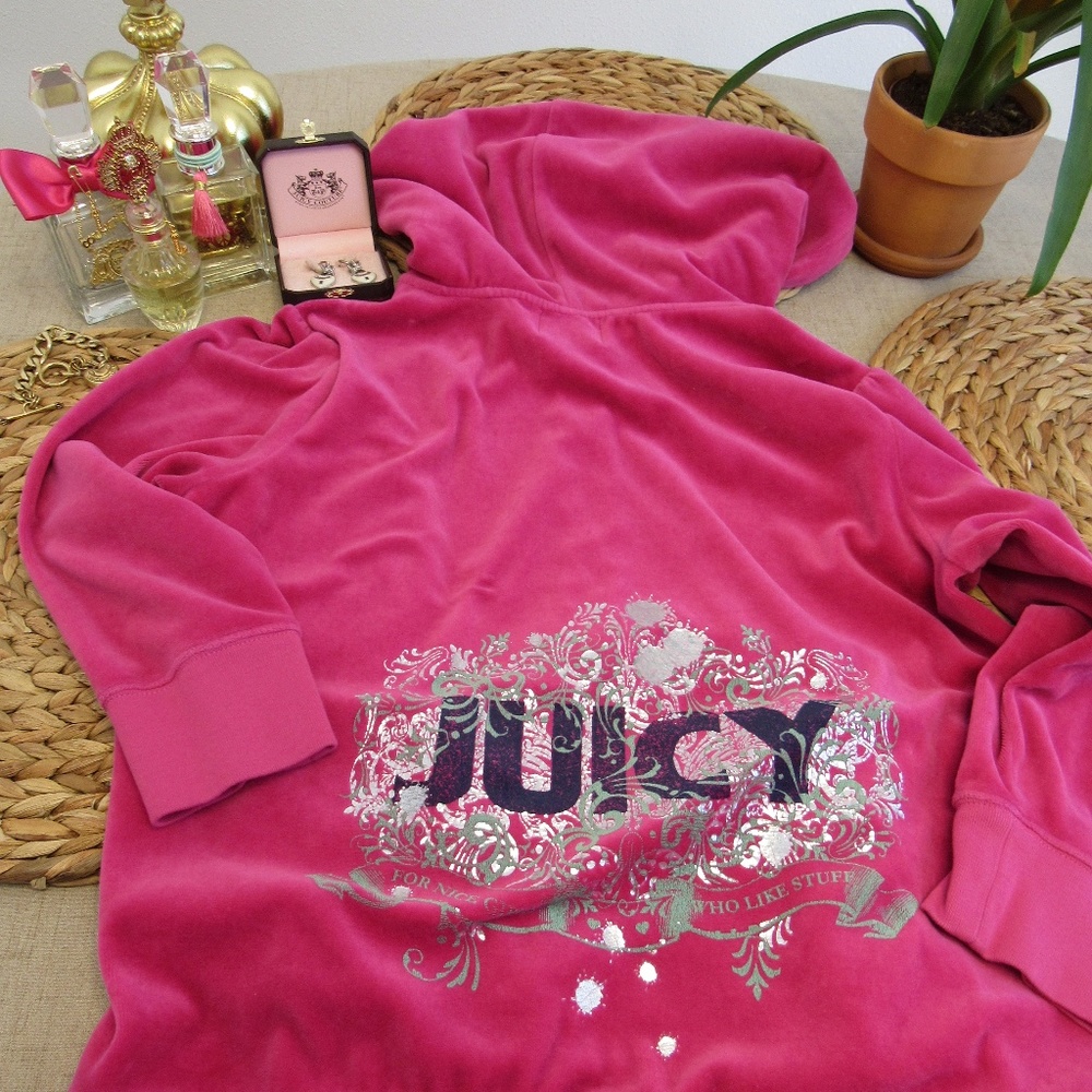 Juicy Couture Hoodie
