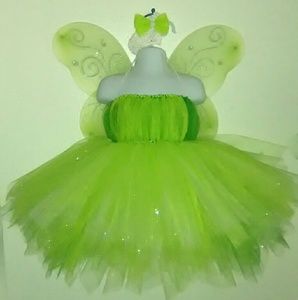 Tinkerbell costume or dress