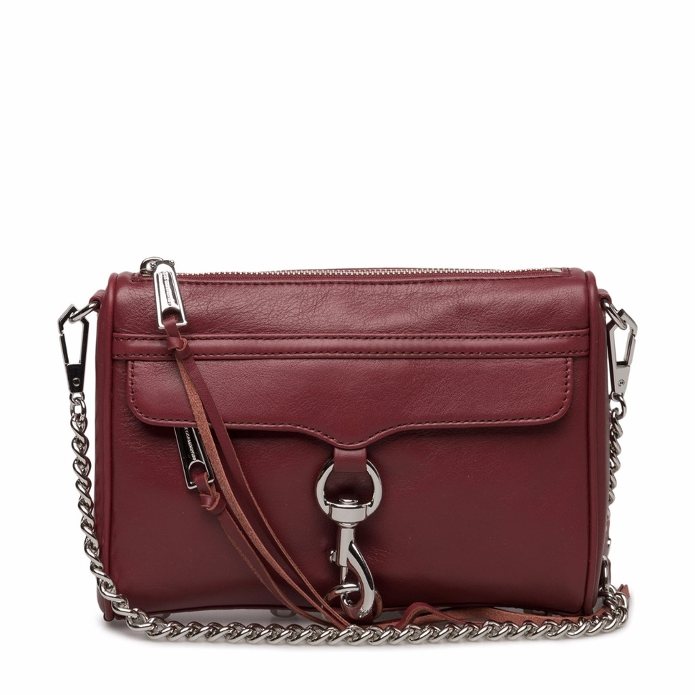 Rebecca Minkoff- Mini Mac Crossbody