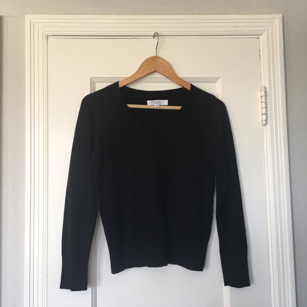 Calvin Klein Merino Wool Sweater