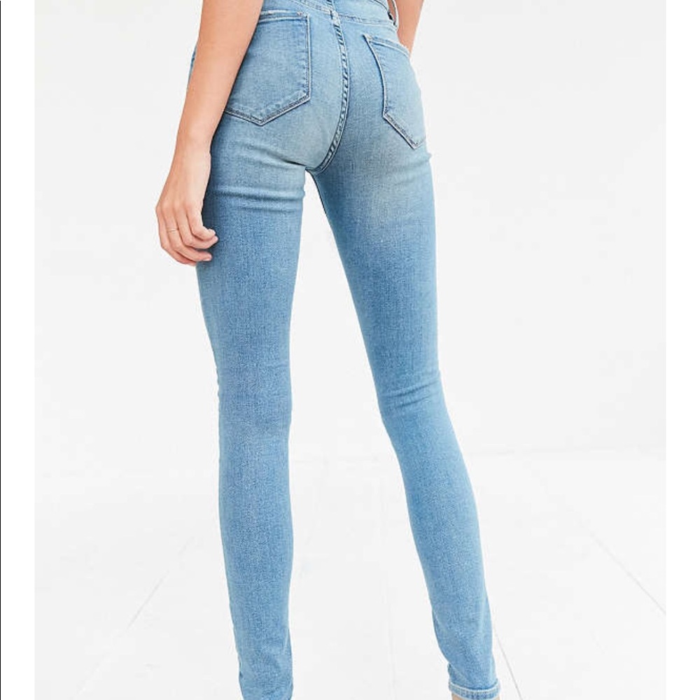 Blue jeans