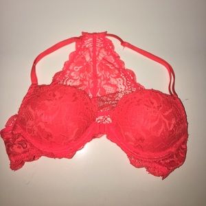 PINK Date Racerback Bra