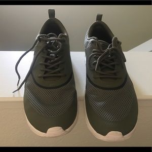Olive Green Nike Air Max Thea