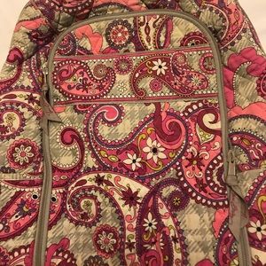 Vera Bradley Laptop Backpack