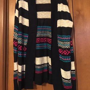 Sweater Cardigan