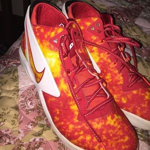 Nike Zooms Super Bowl edition