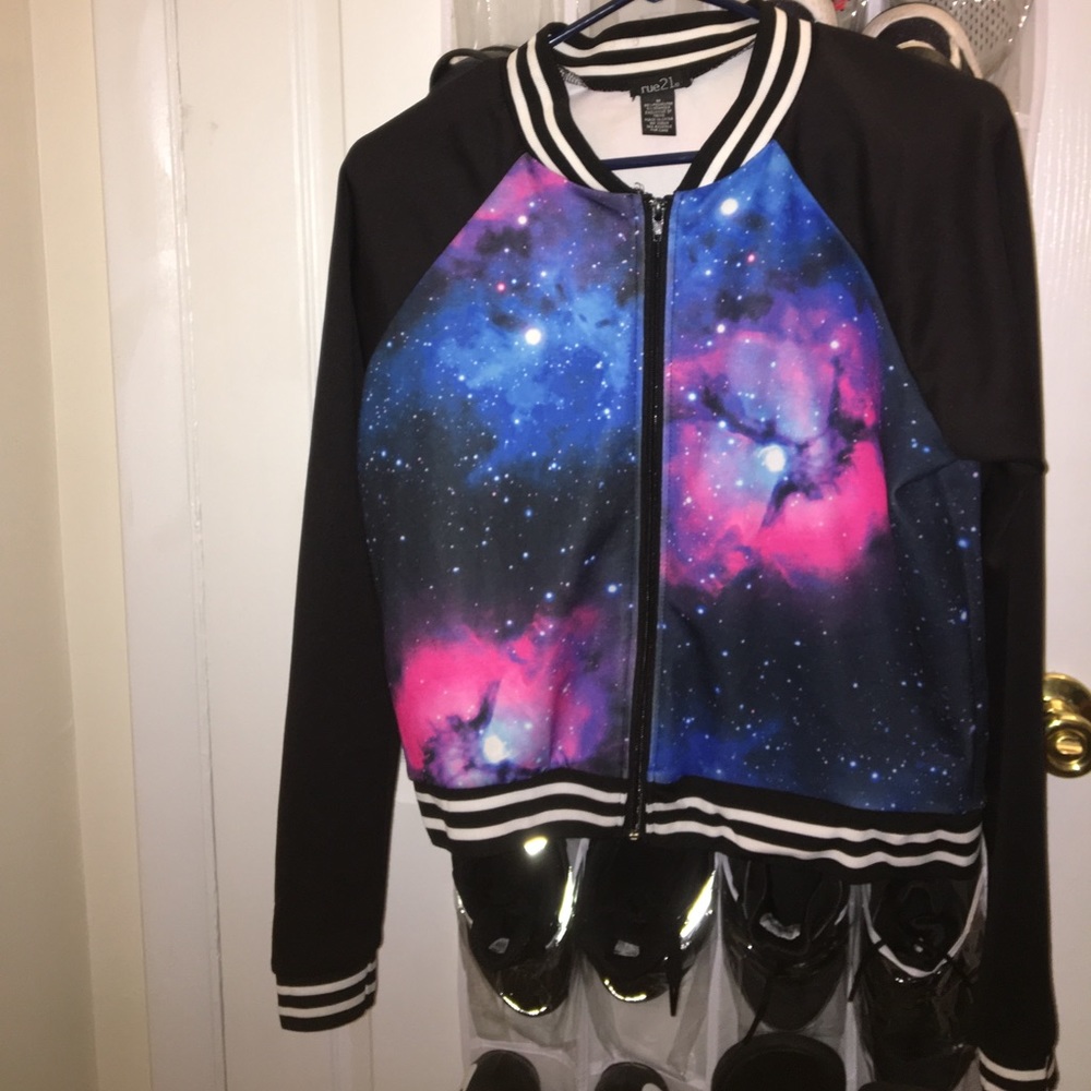 Galaxy Jacket