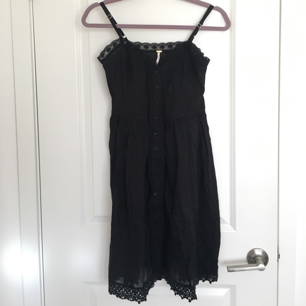 Free people summer dress