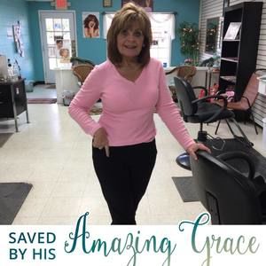 Meet your Posher, Kathy