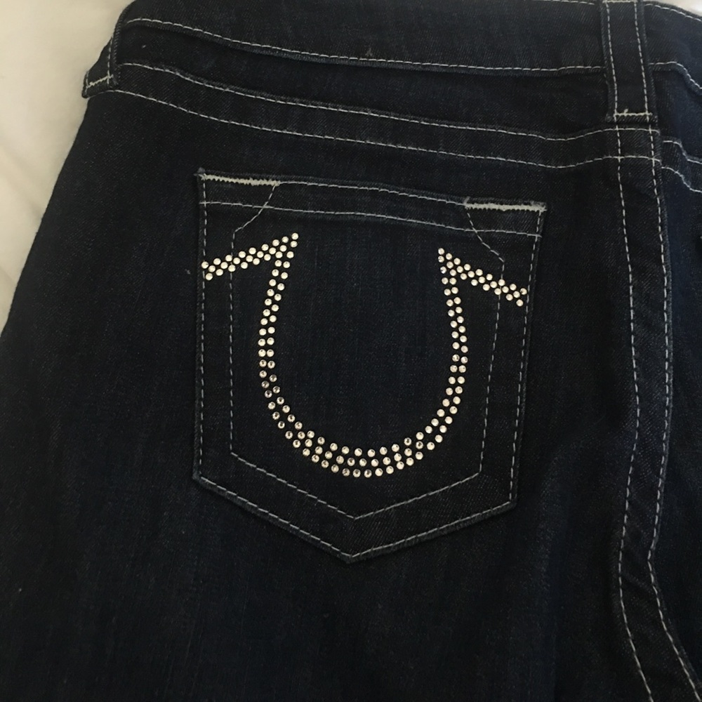 True Religion Jeans Swarovski View 3