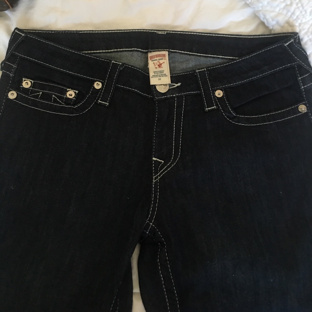 True Religion Jeans Swarovski View 4