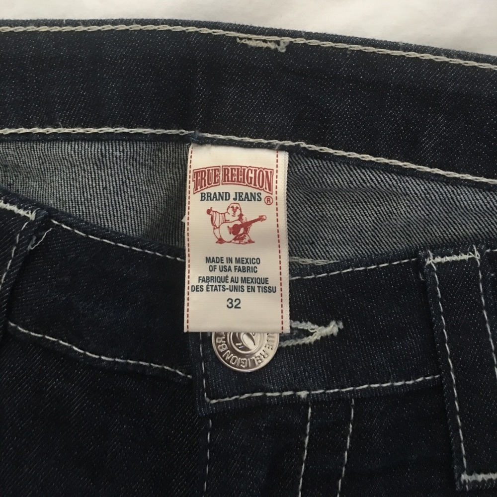 True Religion Jeans Swarovski View 5