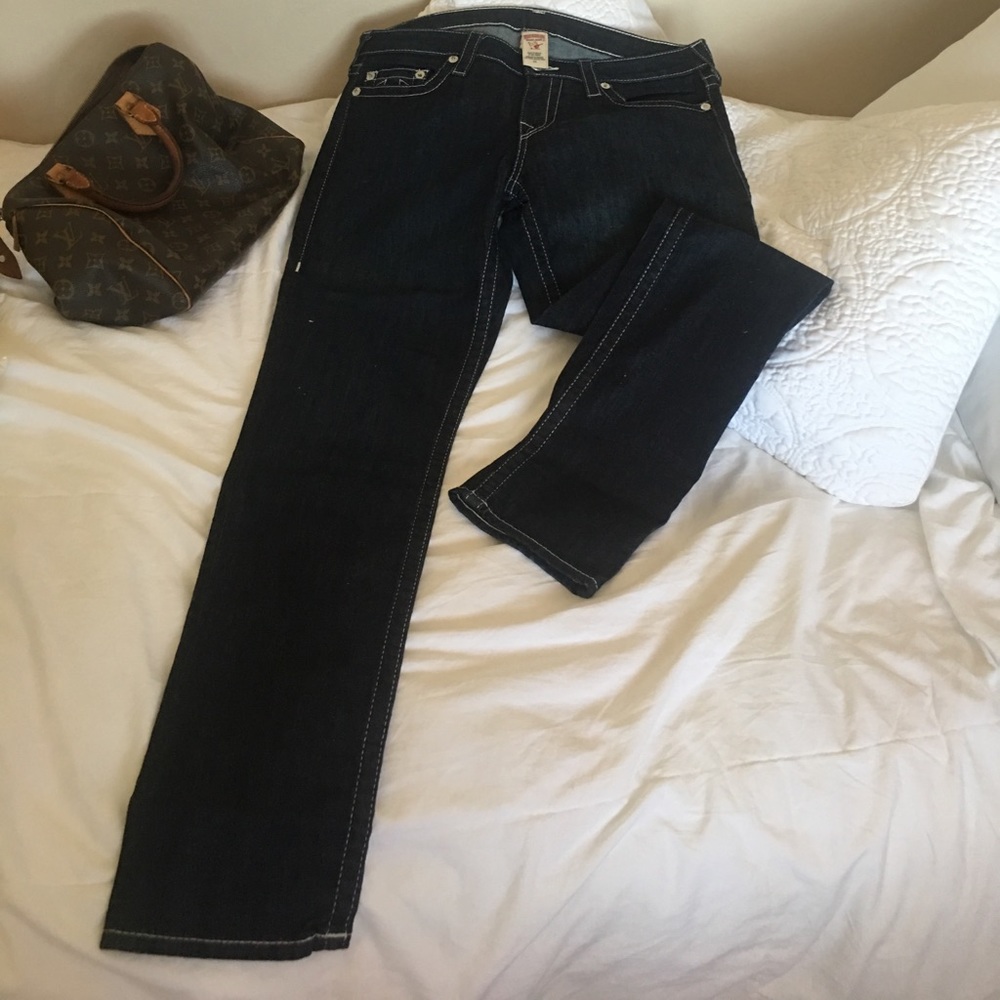 True Religion Jeans Swarovski View 6