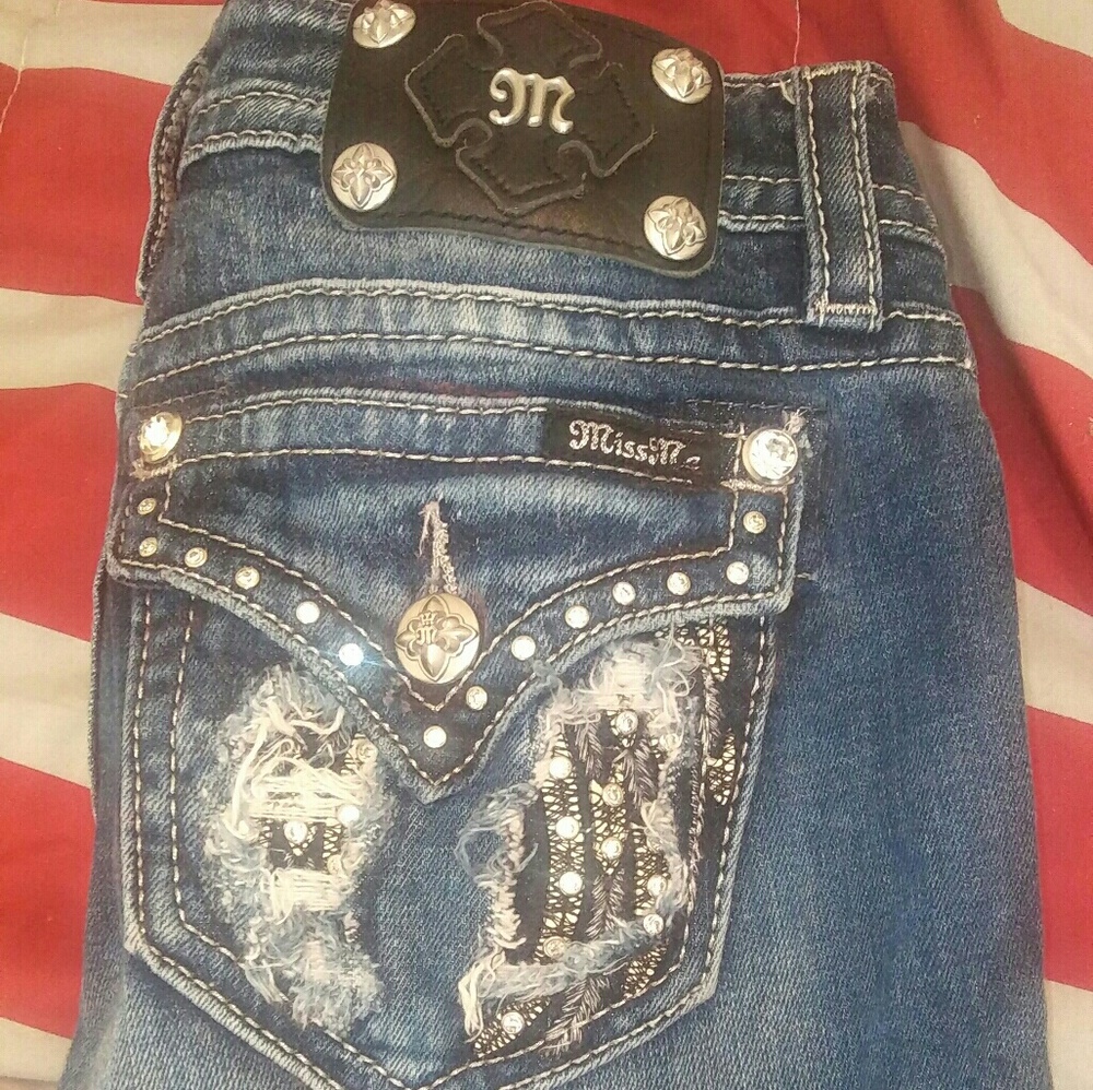 Miss Me Jeans