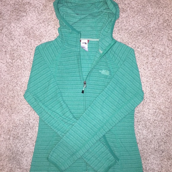 The North Face Jackets & Blazers - North Face Zip Up Fleece Jacket