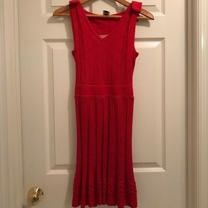 Missoni red dress