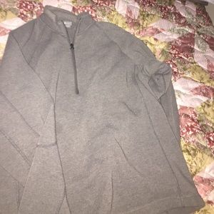 Hiking sweater