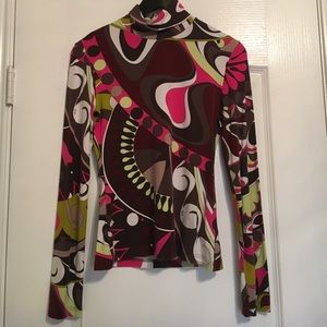 Emilio Pucci Turtleneck