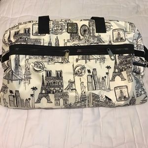 Brighton Jetsetter Duffle Travel Bag