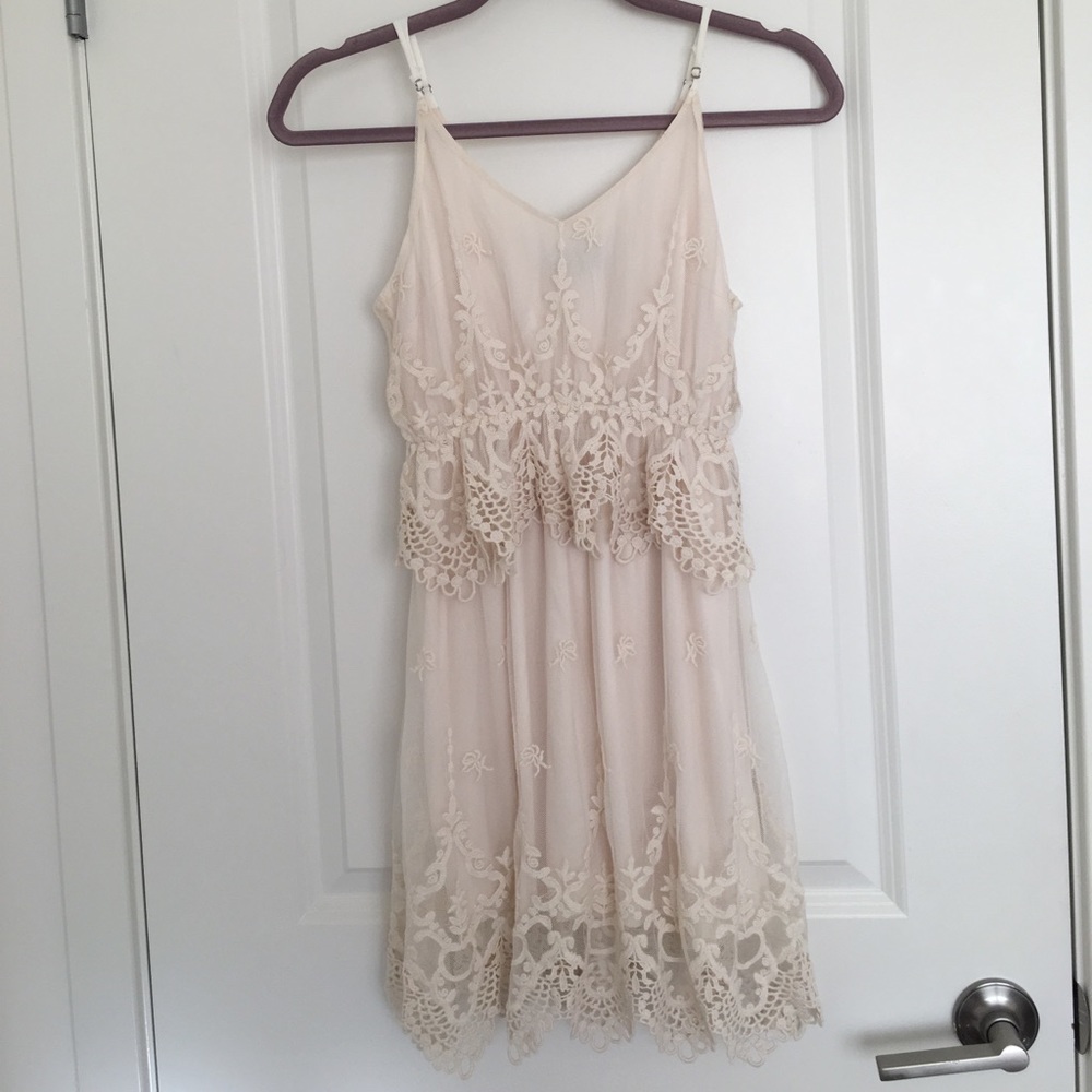 ASTR summer dress
