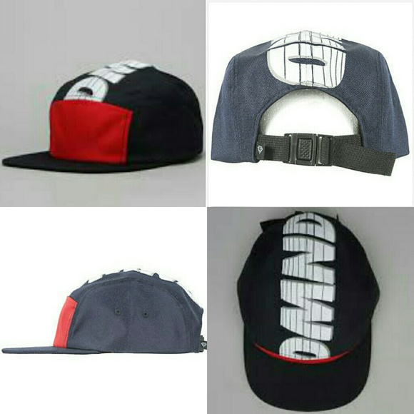 black diamond camper hat