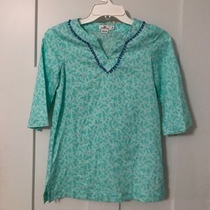 Vineyard Vines Tunic!!