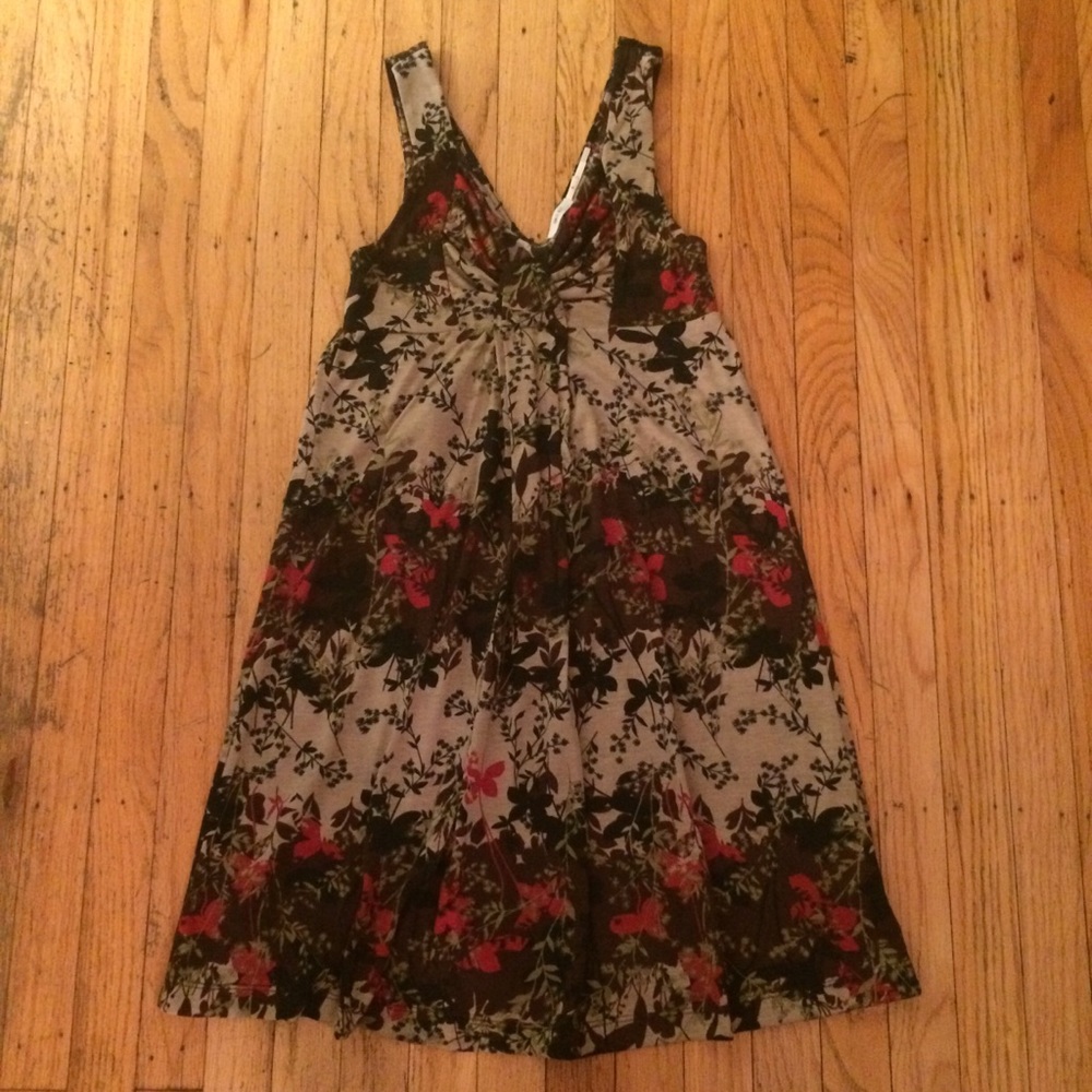 UO floral dress