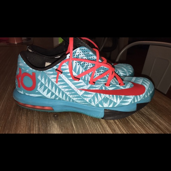 Nike KD's - Picture 1 of 4