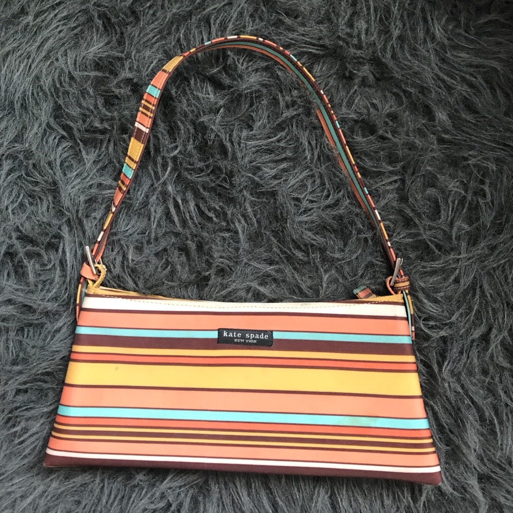 KATE SPADE NEW YORK vintage hang bag