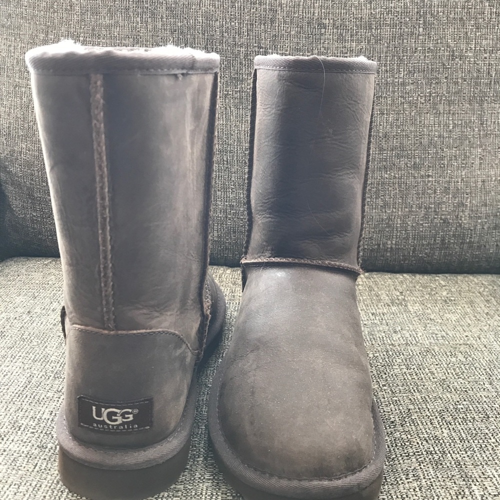 🚫SOLD🚫 UGG boots / brown / size 7