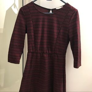 Nordstrom skater dress