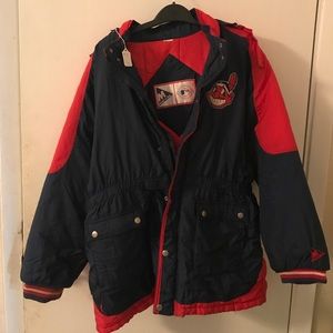 Cleveland Indian Jacket