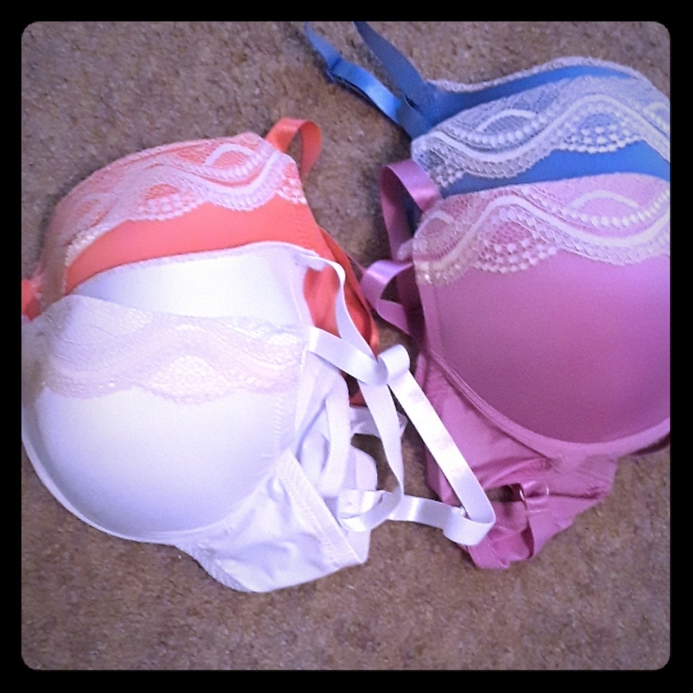Size 40 D bras