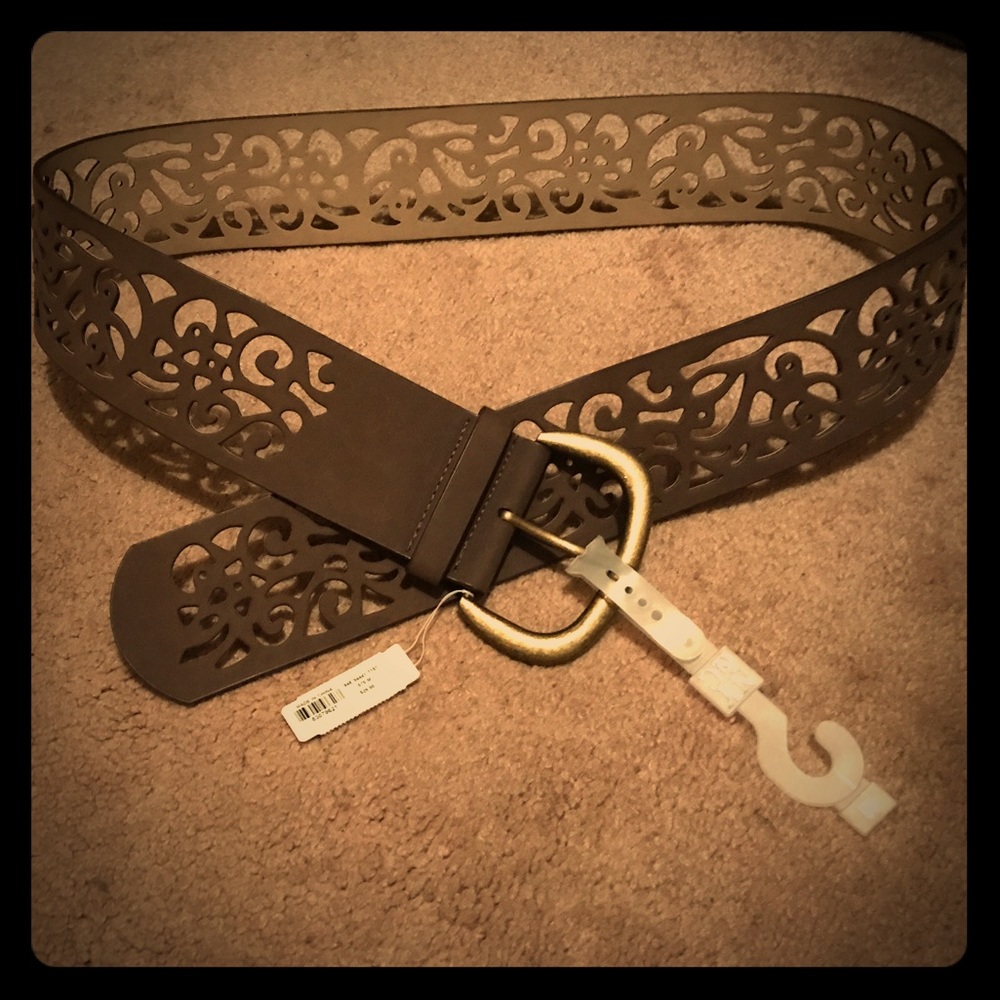 Brown belt