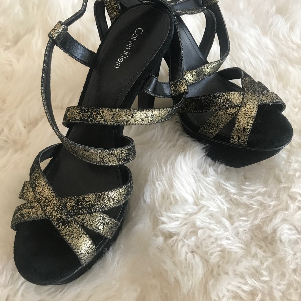 Calvin Klein sandals