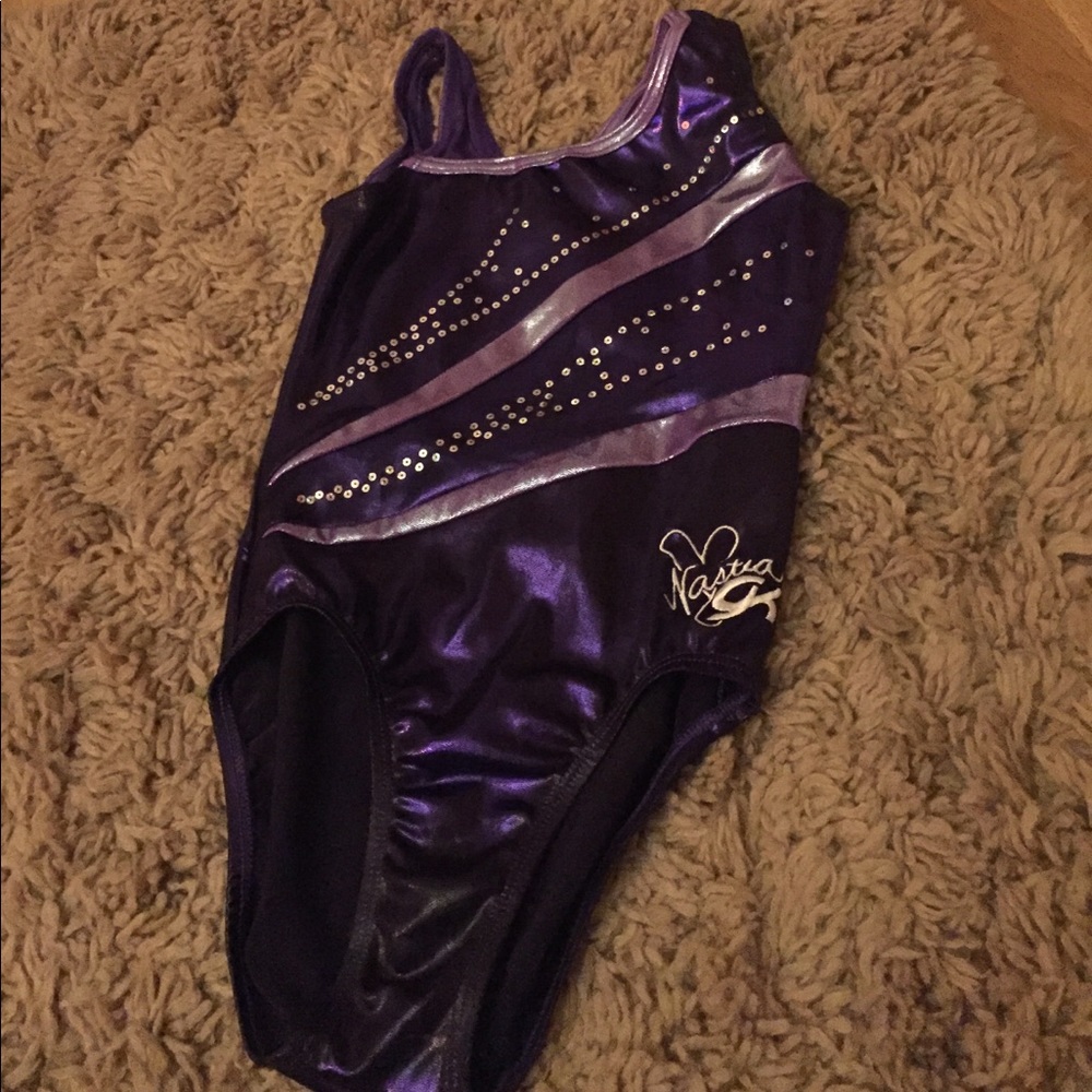 Gymnastics Leotards Little Girls