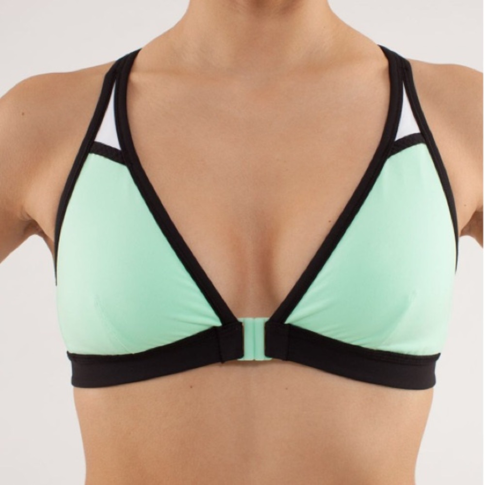 Lululemon Heat It Up Bra