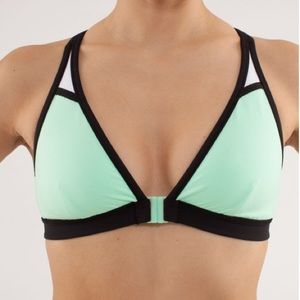 Lululemon Heat It Up Bra