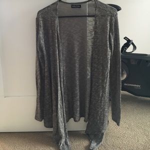 Volcom Cardigan (Olive Green)