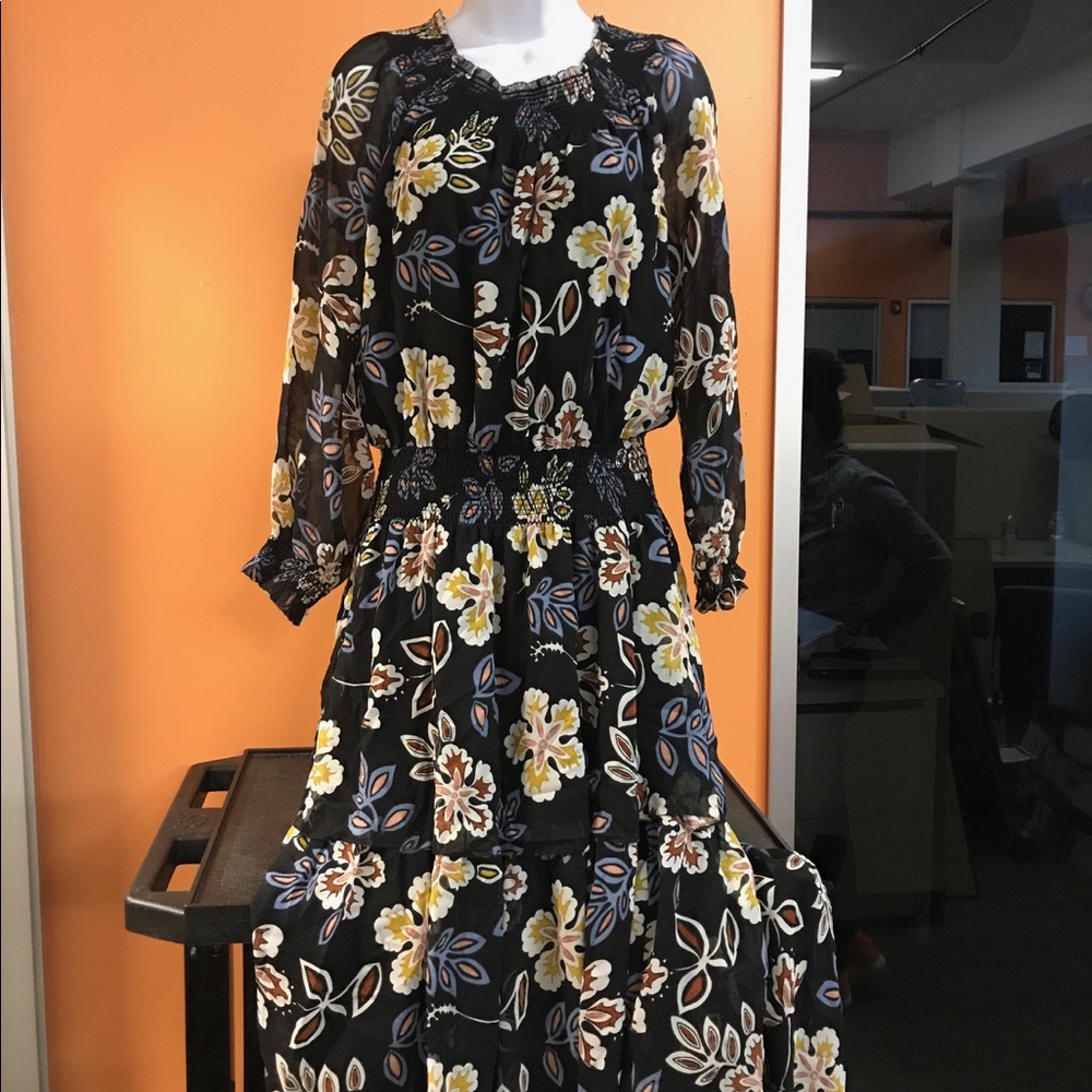 NEW! Tory Burch Maxi Dress