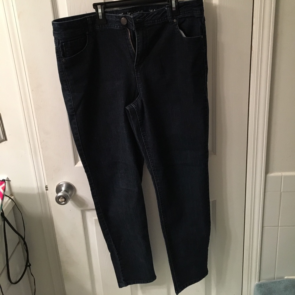 Avenue size 16 jegging
