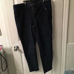 Avenue size 16 jegging