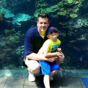 Meet your Posher, Eric