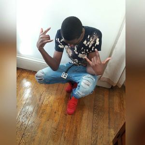 Meet your Posher, Deondray