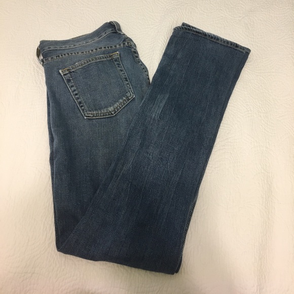 J. Crew Vintage “Matchstick" light wash jeans - Picture 3 of 8